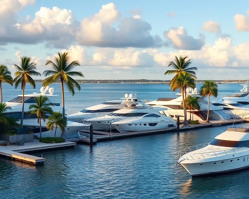 Boca Raton marinas