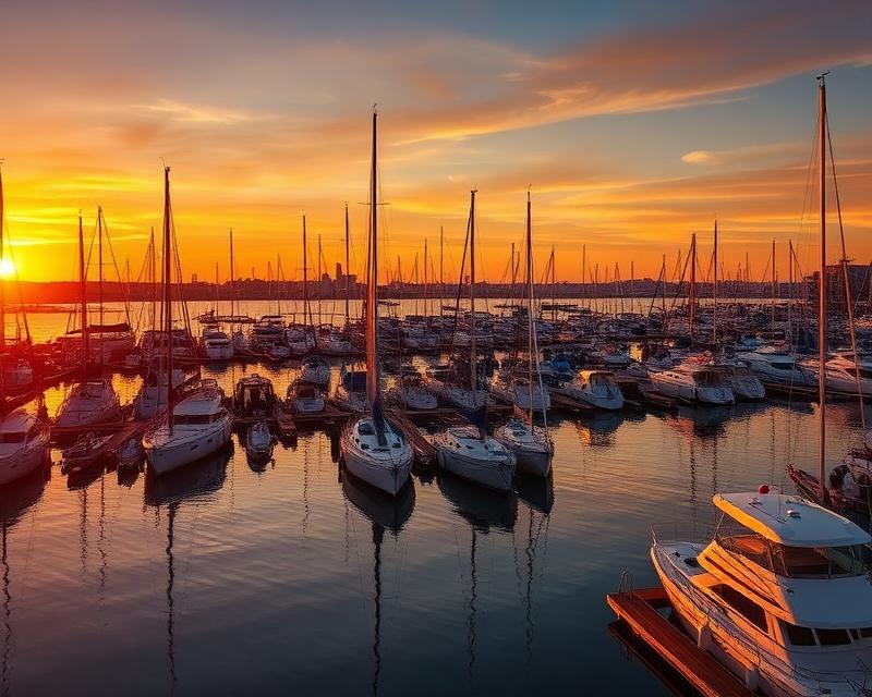 San Diego marinas