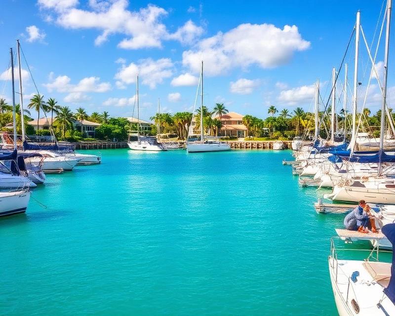 Sarasota marinas