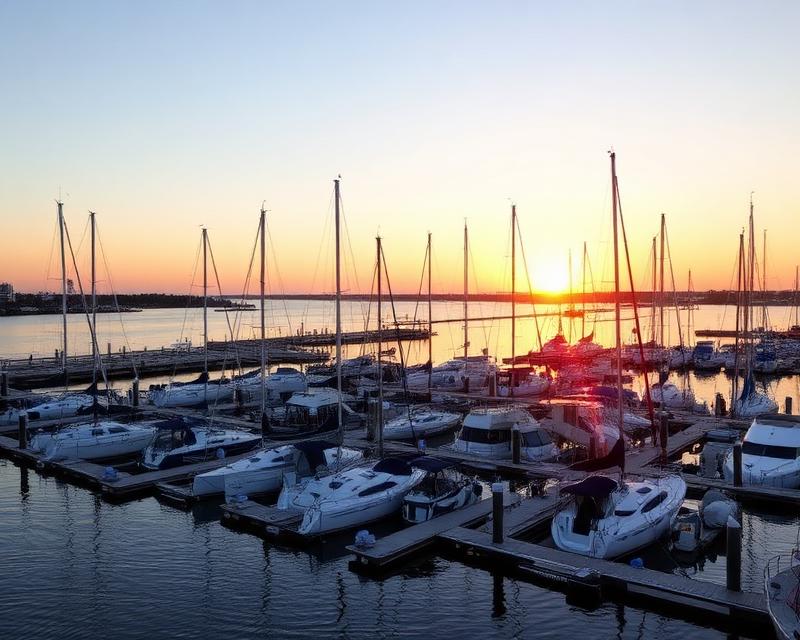 Tampa marinas